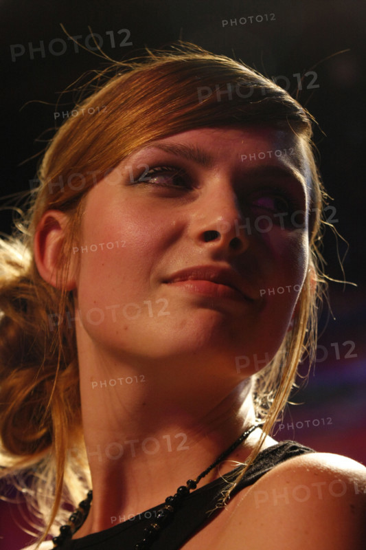 Elodie Frégé, 2008