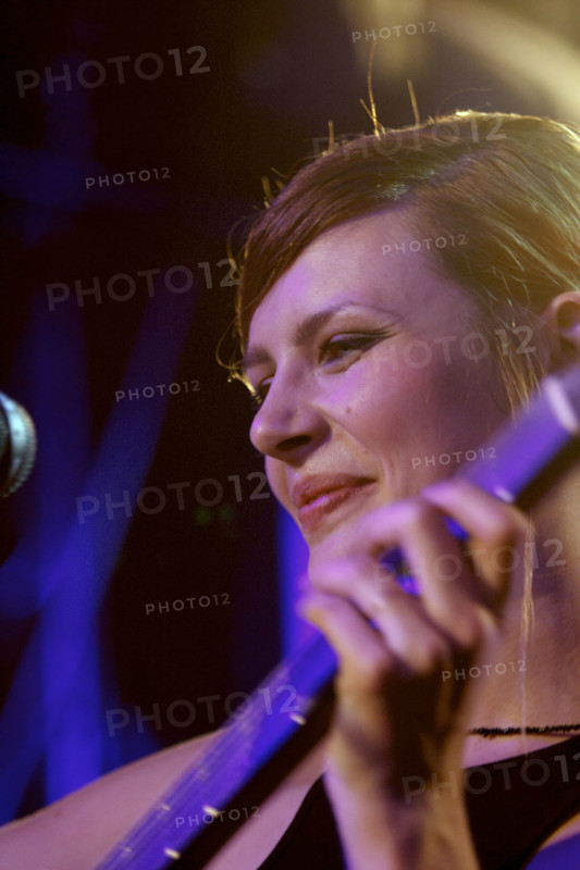 Elodie Frégé, 2008