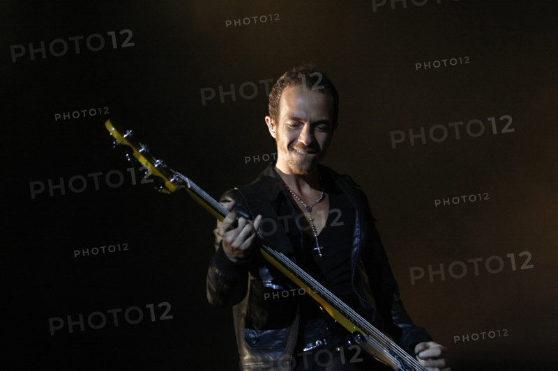Calogero, 2008