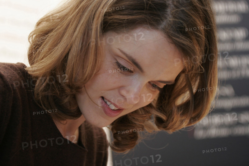 Julie Andrieu, 2006