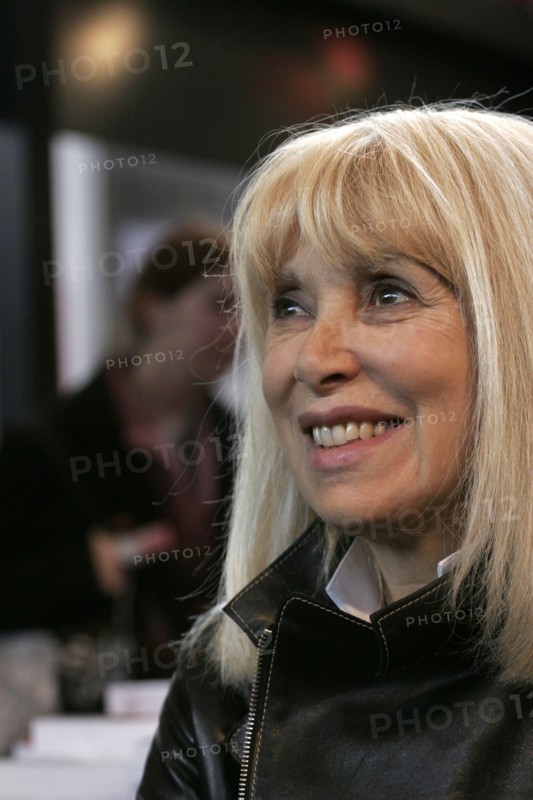 Mireille Darc, 2006