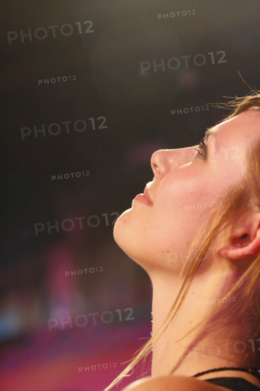 Elodie Frégé, 2008