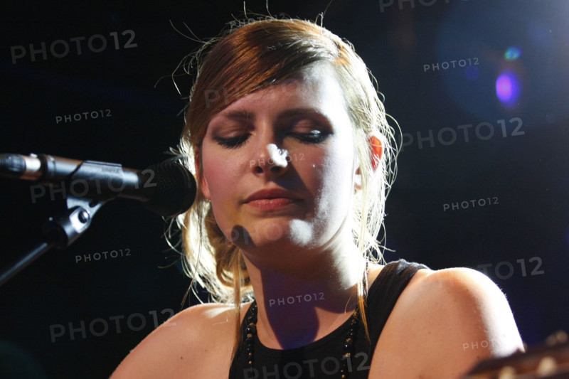 Elodie Frégé, 2008