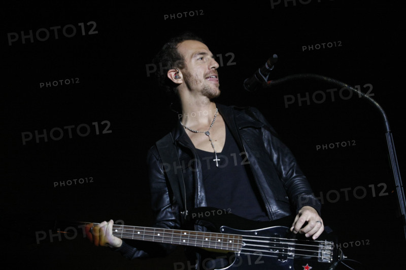 Calogero, 2008