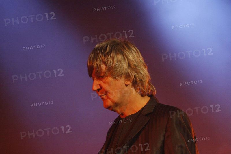 Jacques Higelin, 2007