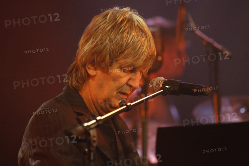 Jacques Higelin, 2007