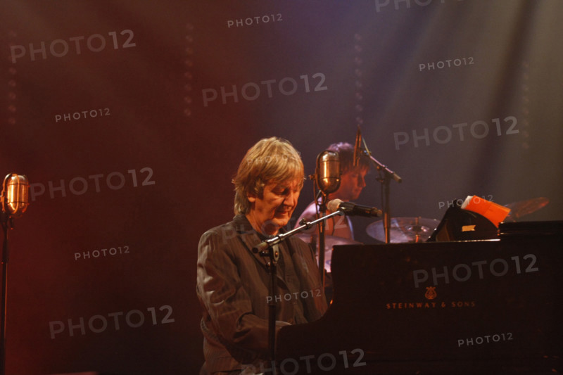 Jacques Higelin, 2007