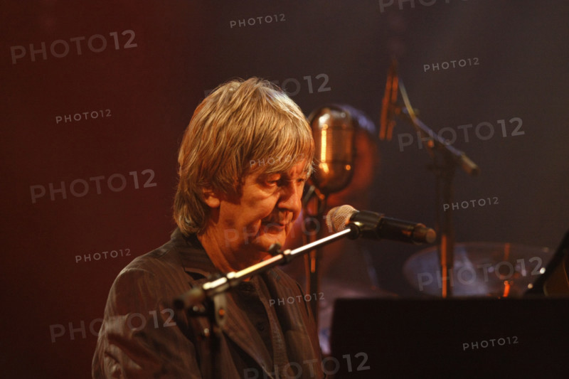 Jacques Higelin, 2007