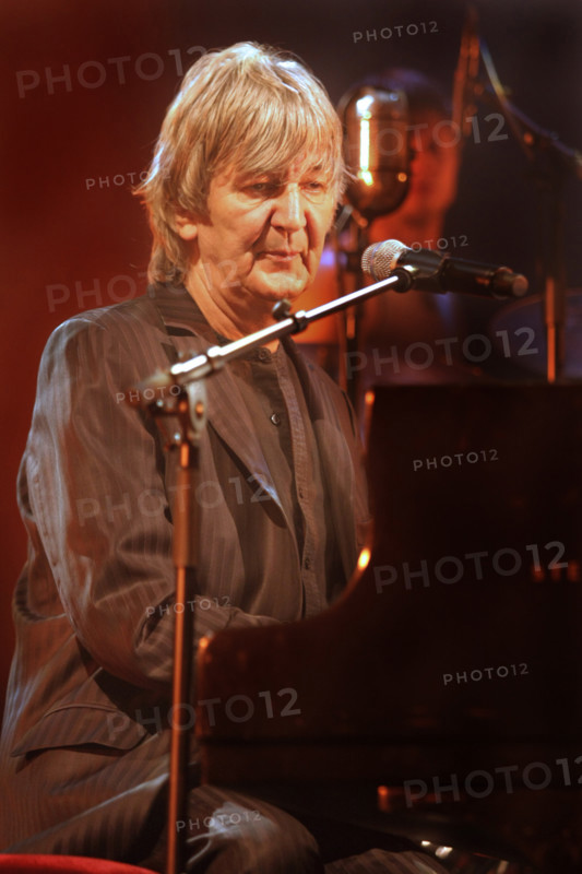 Jacques Higelin, 2007