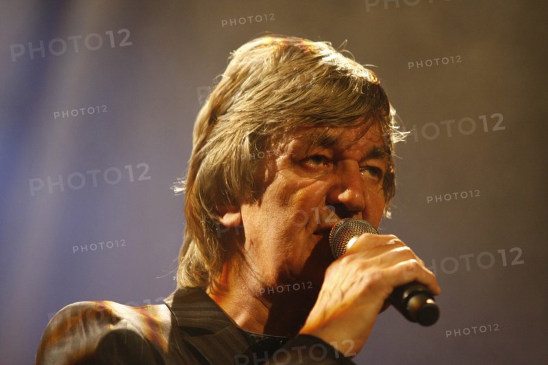 Jacques Higelin, 2007