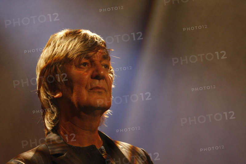 Jacques Higelin, 2007