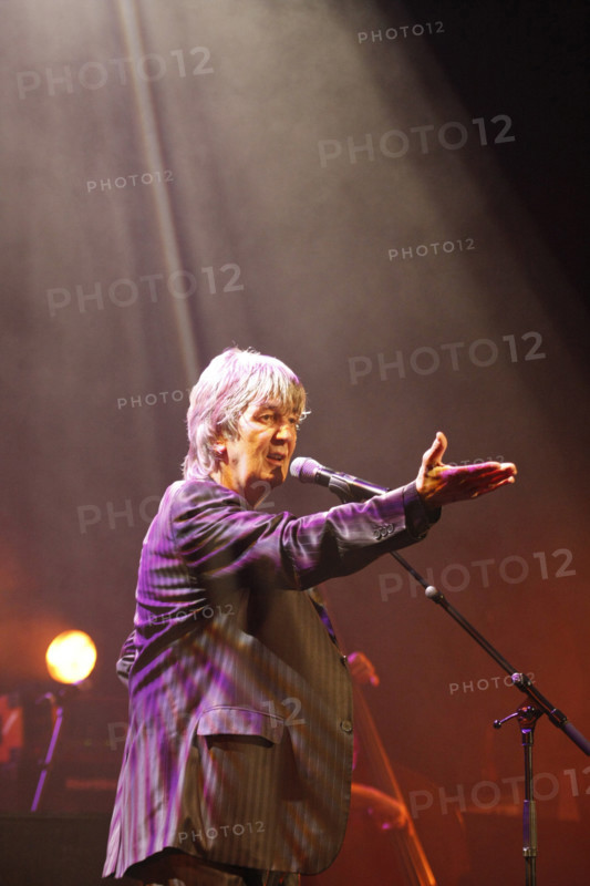 Jacques Higelin, 2007