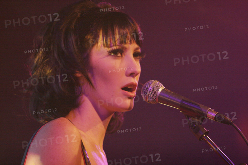Mareva Galanter, 2007