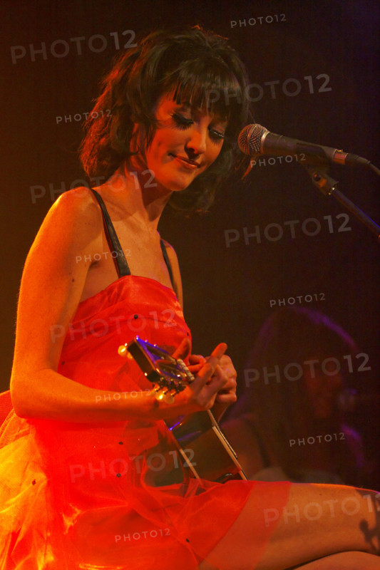 Mareva Galanter, 2007