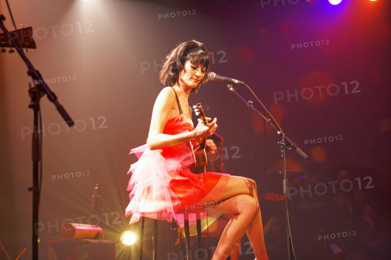 Mareva Galanter, 2007