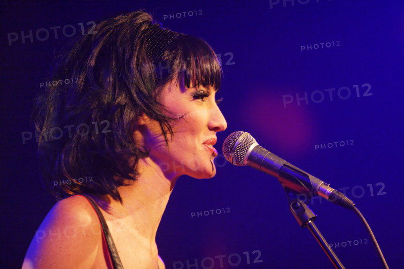 Mareva Galanter, 2007