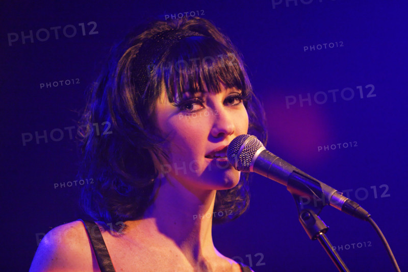 Mareva Galanter, 2007
