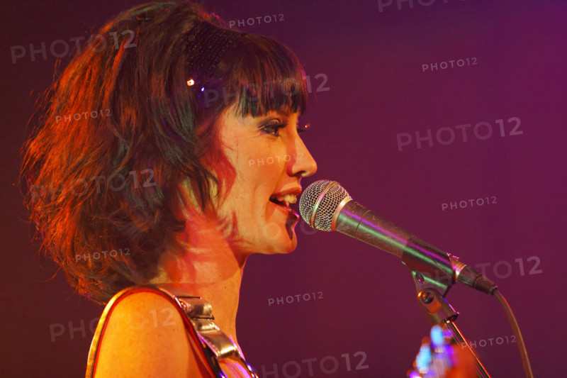 Mareva Galanter, 2007