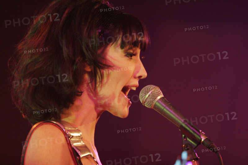 Mareva Galanter, 2007