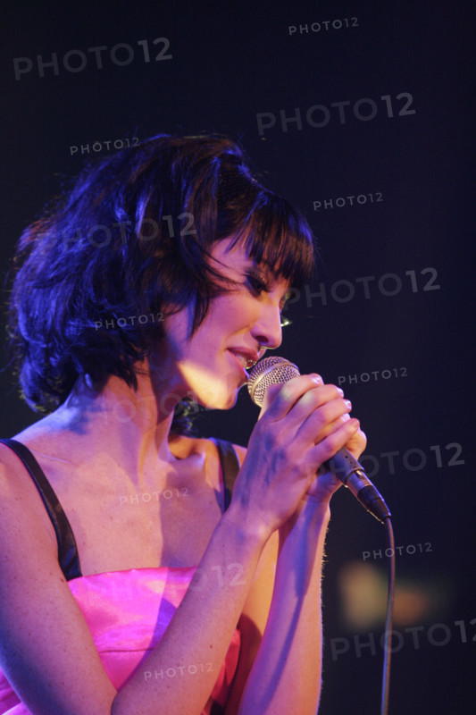 Mareva Galanter, 2007