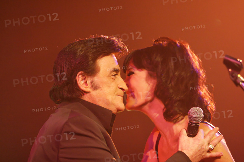 Mareva Galanter et Dick Rivers, 2007
