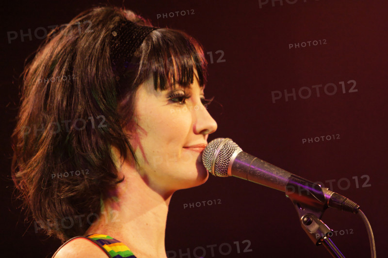 Mareva Galanter, 2007