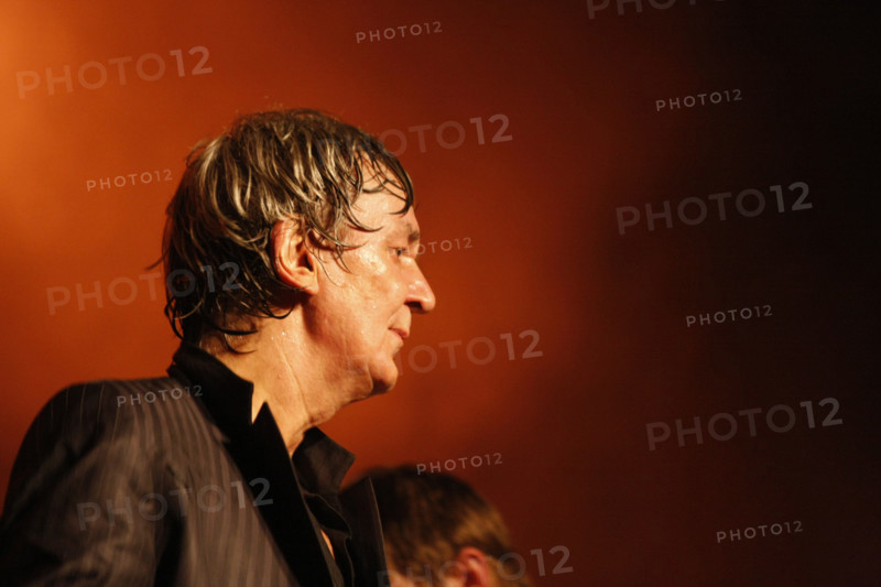 Jacques Higelin, 2007
