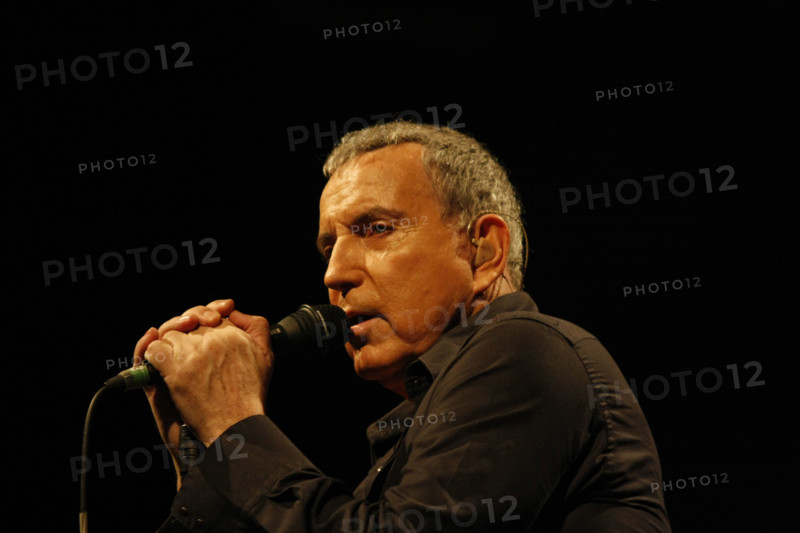 Bernard Lavilliers, 2008
