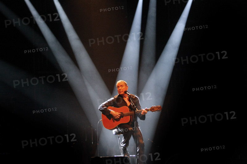 Bernard Lavilliers, 2008