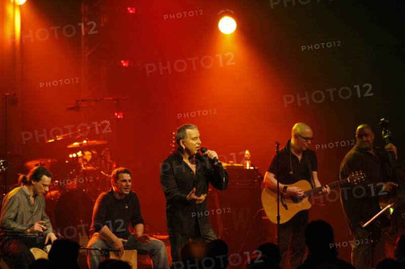 Bernard Lavilliers, 2008
