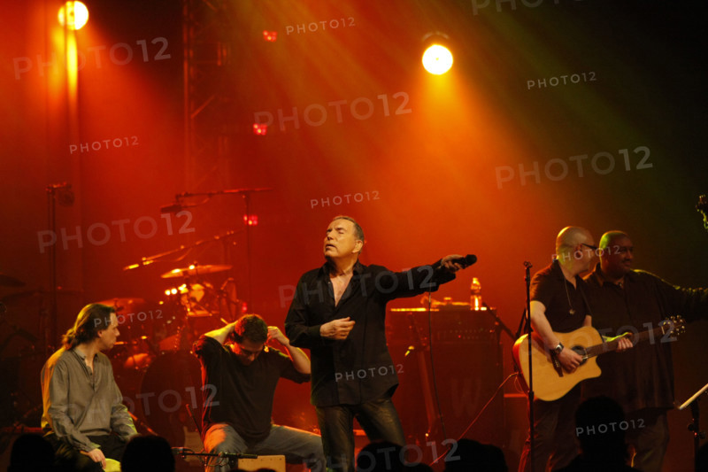 Bernard Lavilliers, 2008
