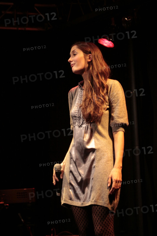 Marjolaine Piémont, 2008