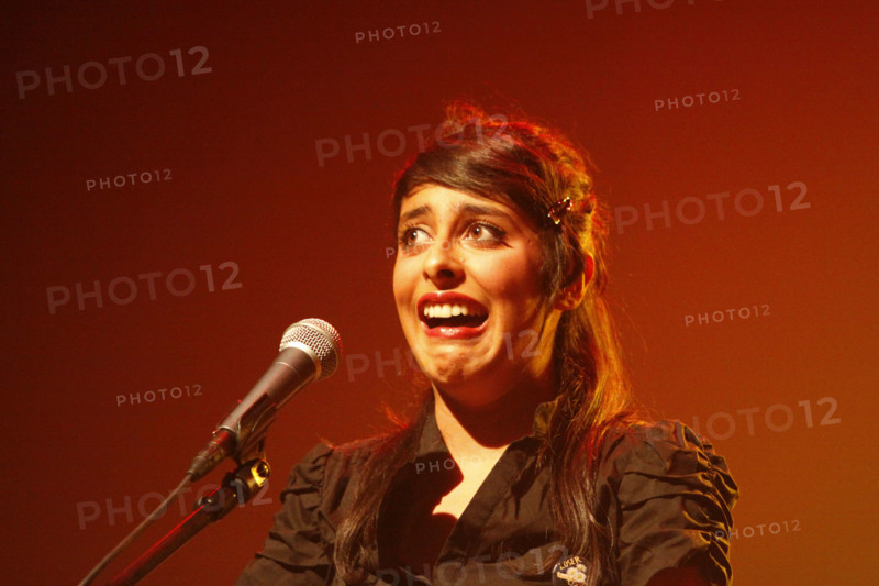 Carmen Maria Vega, 2008
