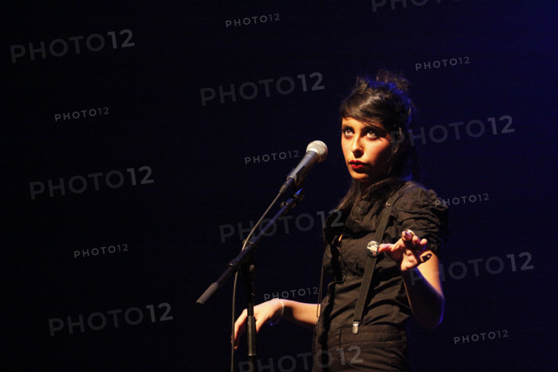 Carmen Maria Vega, 2008