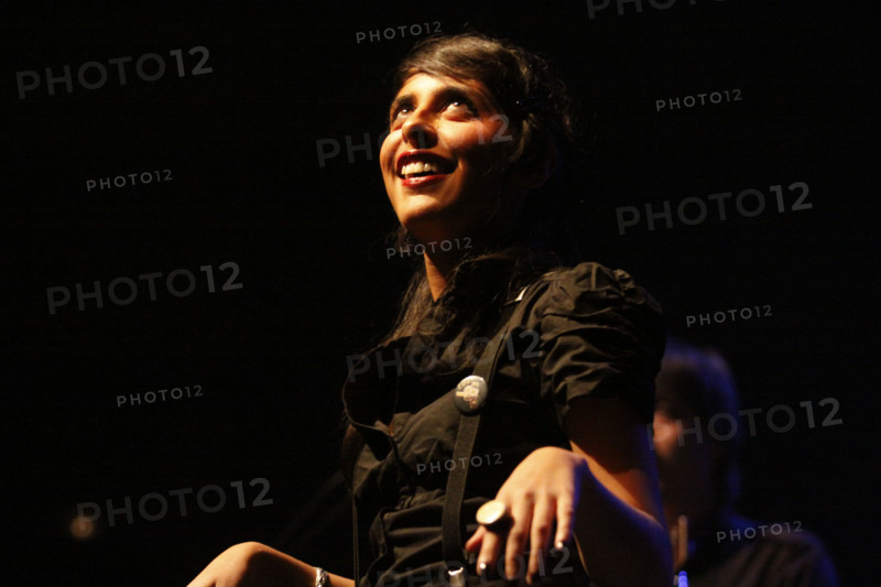 Carmen Maria Vega, 2008