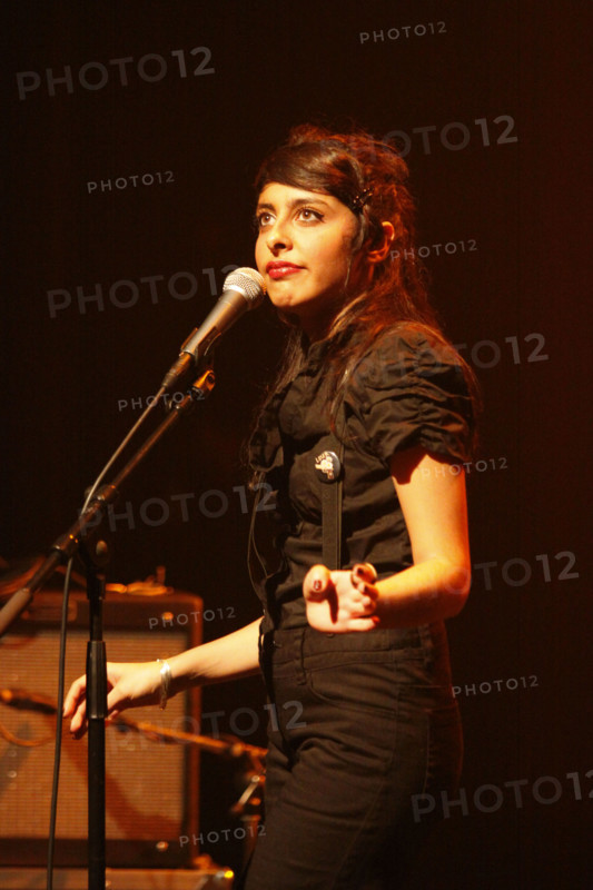 Carmen Maria Vega, 2008
