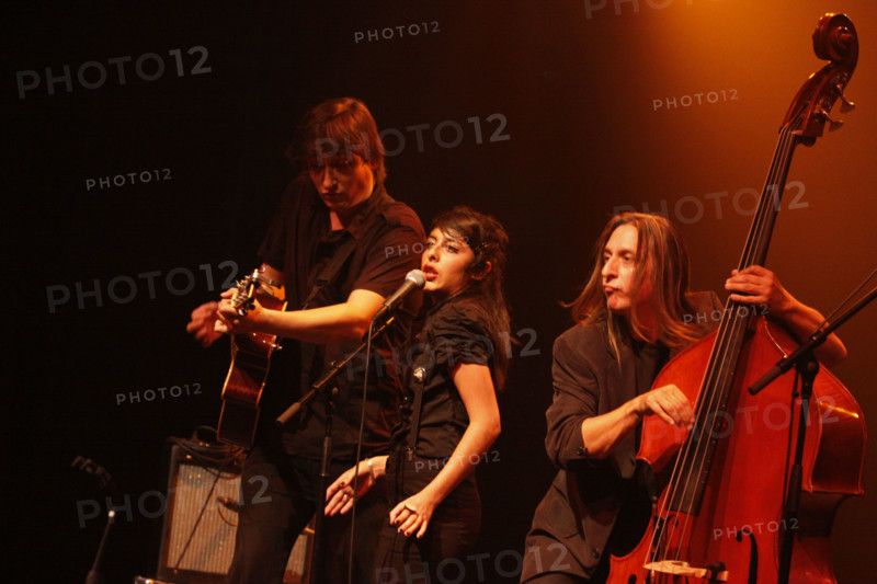Carmen Maria Vega, 2008