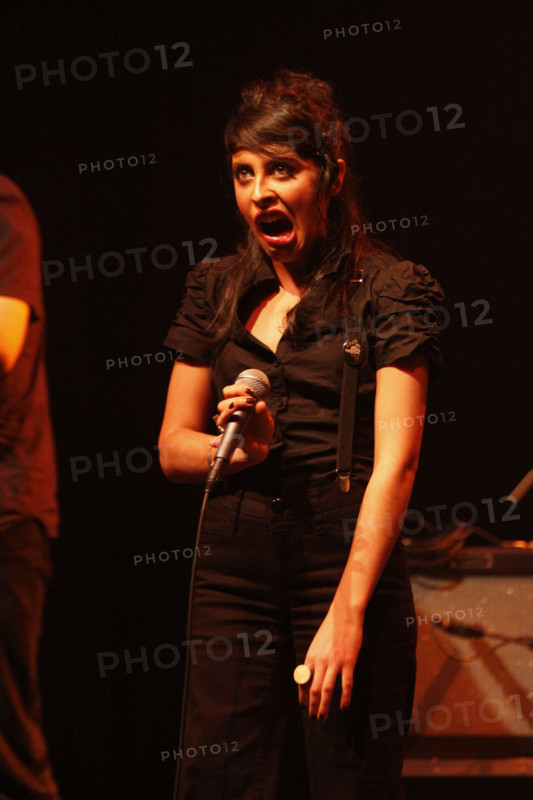 Carmen Maria Vega, 2008