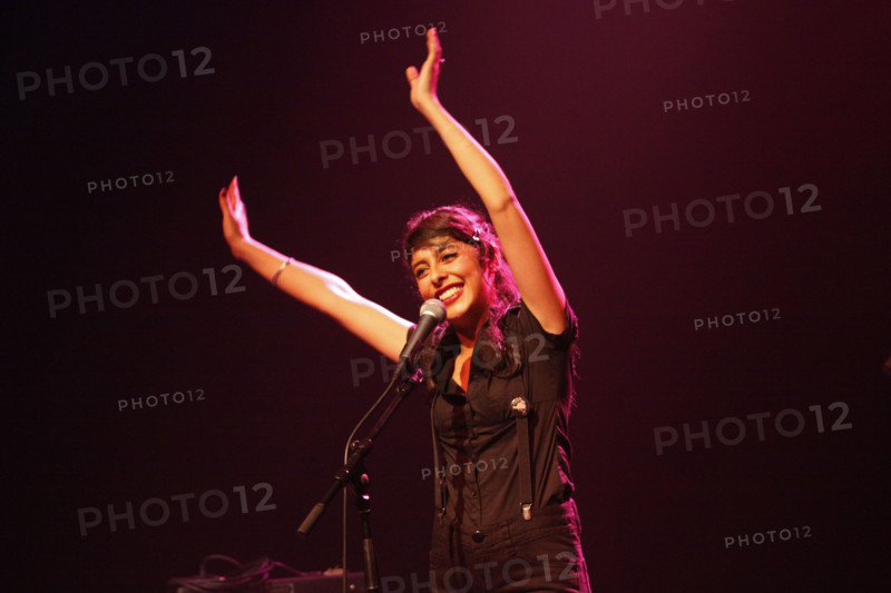 Carmen Maria Vega, 2008