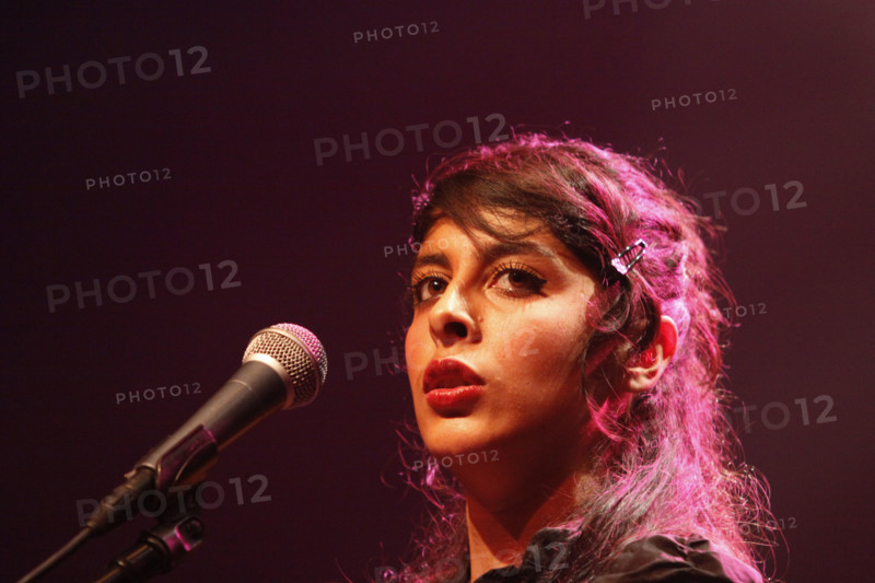 Carmen Maria Vega, 2008