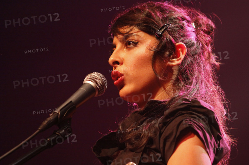 Carmen Maria Vega, 2008