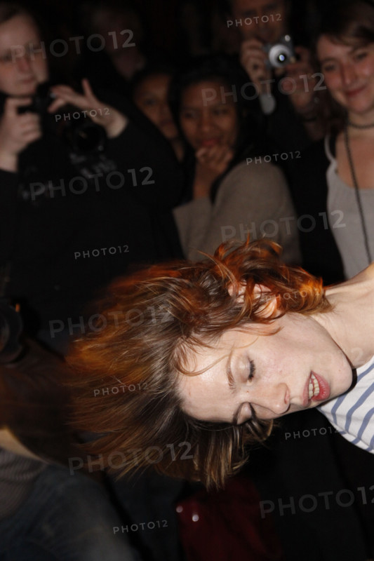 Natacha Le Jeune, 2008