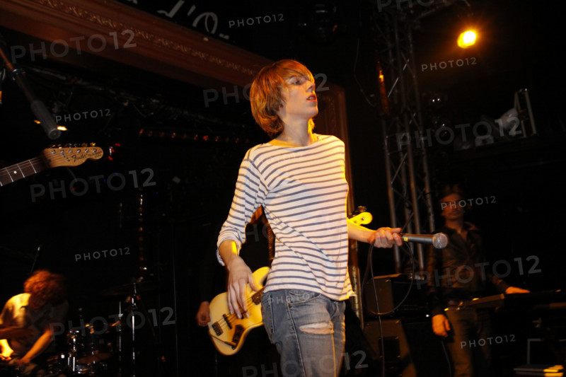 Natacha Le Jeune, 2008