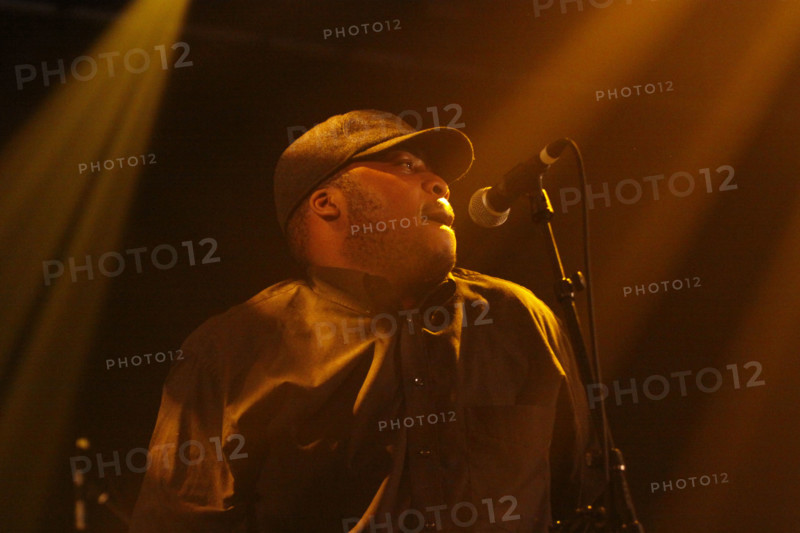 Tumi and the Volume, 2008