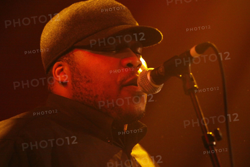 Tumi and the Volume, 2008