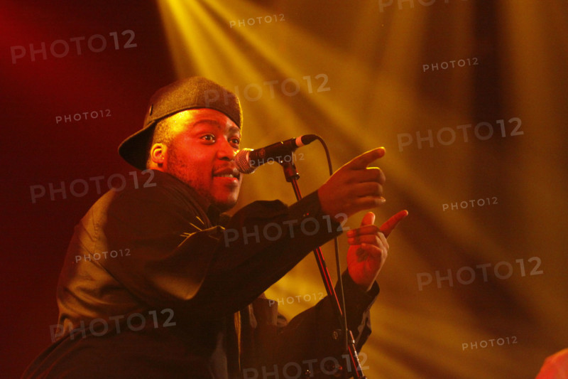Tumi and the Volume, 2008