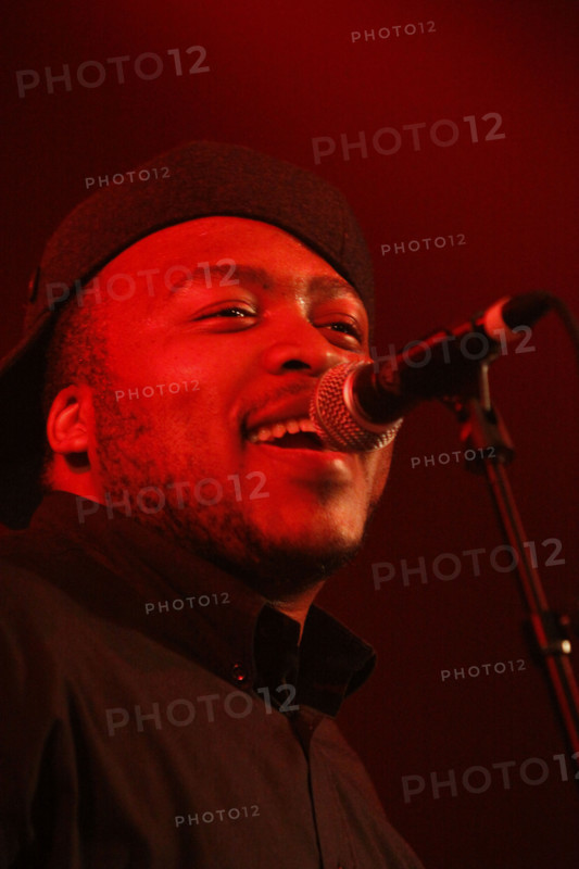 Tumi and the Volume, 2008