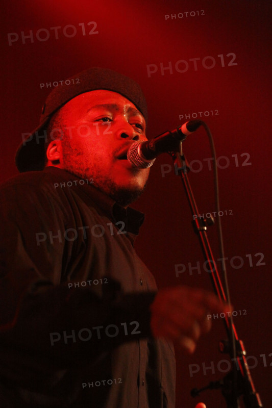 Tumi and the Volume, 2008