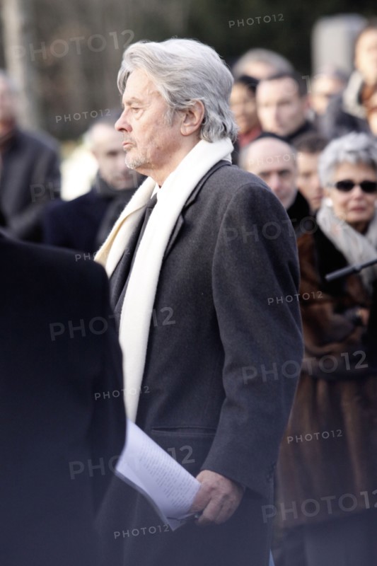 Obsèques de Claude Berri