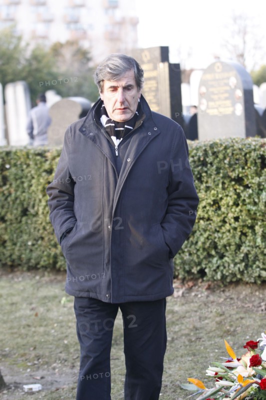 Obsèques de Claude Berri